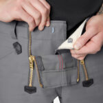 FHB WIM Zunft-Shorts Rips-Moleskin 10033Wim10033Wim11Detail-1.jpg