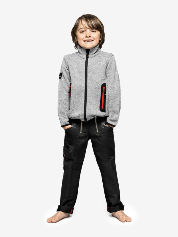 FHB BOBBY Kinder-Zunfthose Rips-Moleskin 10083Bobby10083BobbyModel.jpg