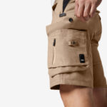 FHB SASCHA Zunftbermuda Canvas 11012Sascha11012Sascha13Detail-5.jpg