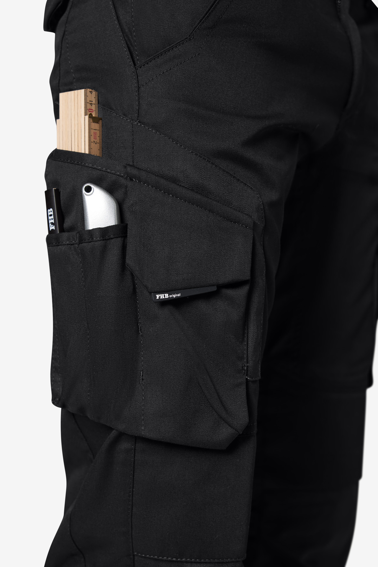 FHB FLORIAN Arbeitshose 125100Florian125100Florian20Detail-3.jpg