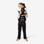 FHB DAVID Kinder-Zunftweste Zwirn-Feincord 20116David20116DavidModel-4.jpg