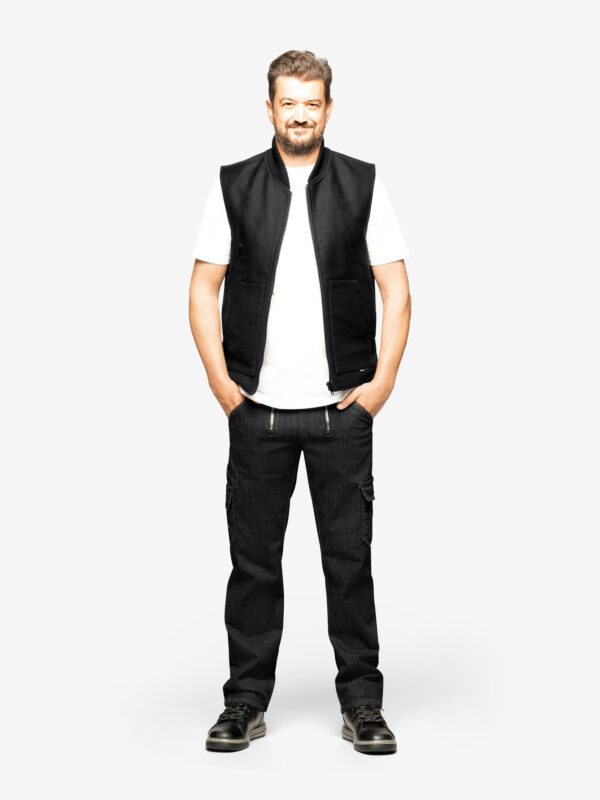 FHB FRIEDHELM Jeans Zunfthose LYCRA-STRETCH 22660Friedhelm22660FriedhelmModel-1.jpg