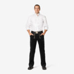 FHB EGON Zunfthose Trenkercord Dreidraht mit Echtleder 60068Egon60068EgonModel-3.jpg
