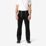 FHB EGON Zunfthose Trenkercord Dreidraht mit Echtleder 60068Egon60068EgonModel-4.jpg