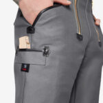 FHB HUBERT Zunfthose Zwirn-Doppelpilot ohne Schlag 70008Hubert70008Hubert11Detail-5.jpg