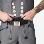 FHB HUBERT Zunfthose Zwirn-Doppelpilot ohne Schlag 70008Hubert70008Hubert11Detail-6.jpg