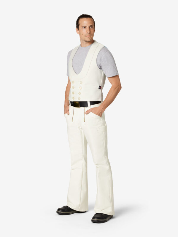 FHB KLARA Damen Zunftweste Zwirn-Doppel-Pilot