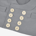 FHB DETLEF Zunftweste Zwirn-Doppel-Pilot 70016Detlef70016Detlef11Detail-1.jpg