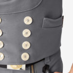 FHB DETLEF Zunftweste Zwirn-Doppel-Pilot 70016Detlef70016Detlef11Detail-5.jpg