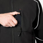 FHB DIRK Softshell-Jacke 78519Dirk78519DirkDetail-5.jpg