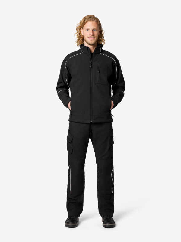 FHB DIRK Softshell-Jacke 78519Dirk78519DirkModel-1.jpg