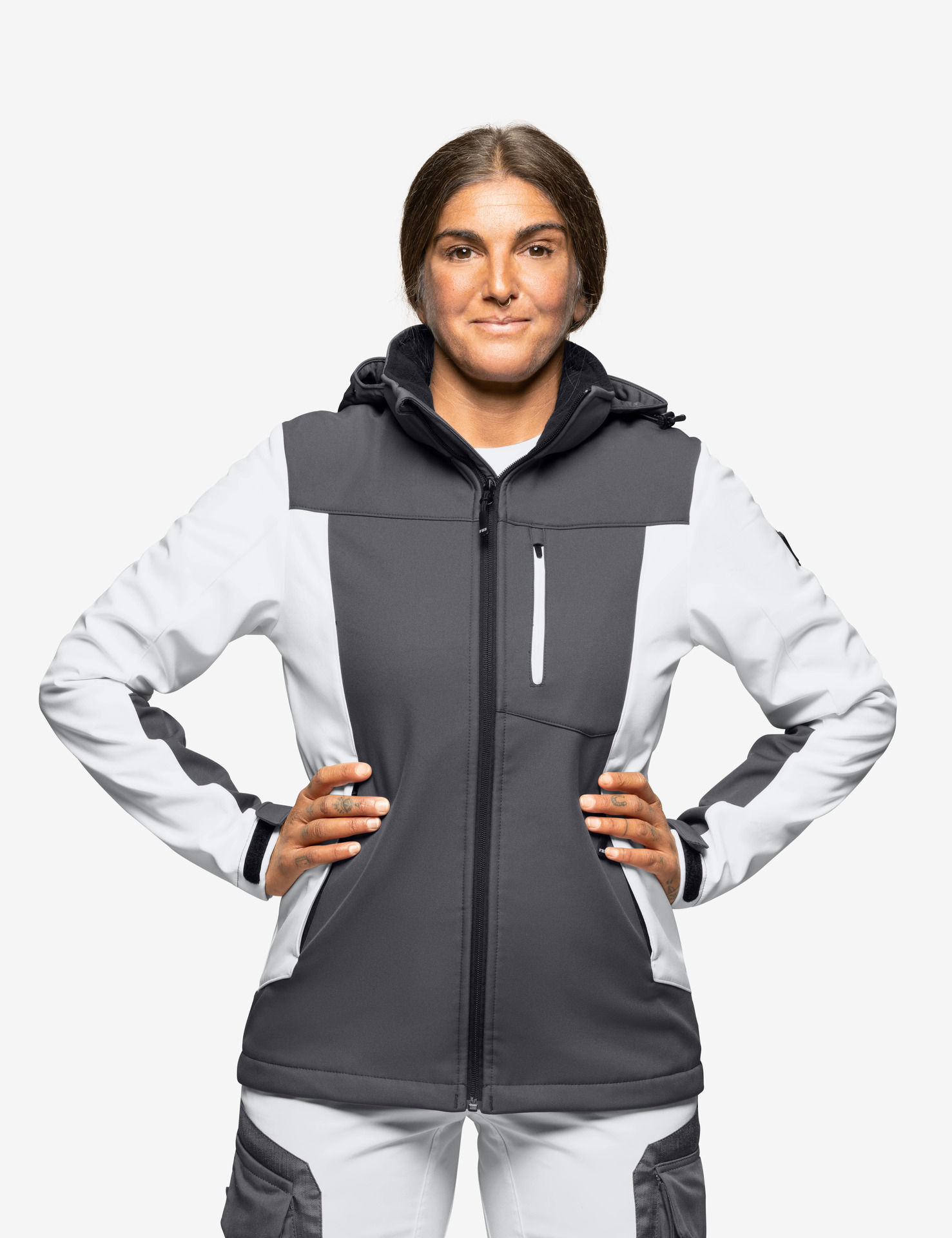 FHB JULIA Softshell-Jacke Damen 79120Julia79120Julia1012Model-1.jpg