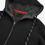 FHB JÖRG Sweater-Jacke mit Kapuze und Webpelz 79293Jrg79293JrgDetail-2.jpg