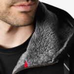 FHB JÖRG Sweater-Jacke mit Kapuze und Webpelz 79293Jrg79293JrgDetail-7.jpg