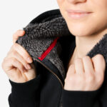 FHB JÖRG Sweater-Jacke mit Kapuze und Webpelz 79293Jrg79293JrgDetail-8.jpg