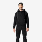 FHB JÖRG Sweater-Jacke mit Kapuze und Webpelz 79293Jrg79293JrgModel-1.jpg