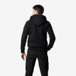 FHB JÖRG Sweater-Jacke mit Kapuze und Webpelz 79293Jrg79293JrgModel-4.jpg