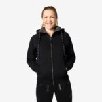 FHB JÖRG Sweater-Jacke mit Kapuze und Webpelz 79293Jrg79293JrgModel-6.jpg