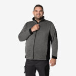 FHB CHRISTOPH Strick-Fleece-Jacke 79595Christoph79595Christoph1220Model-2.jpg