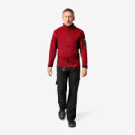 FHB CHRISTOPH Strick-Fleece-Jacke 79595Christoph79595Christoph3320Model-11.jpg