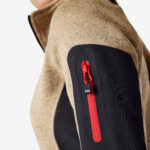 FHB MARIEKE Strick-Fleece-Jacke Damen 79596Marieke79596Marieke1320Detail-10.jpg