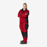 FHB MARIEKE Strick-Fleece-Jacke Damen 79596Marieke79596Marieke3320Model-1.jpg