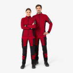 FHB MARIEKE Strick-Fleece-Jacke Damen 79596Marieke79596Marieke3320Model-2.jpg