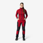 FHB MARIEKE Strick-Fleece-Jacke Damen 79596Marieke79596Marieke3320Model-6.jpg