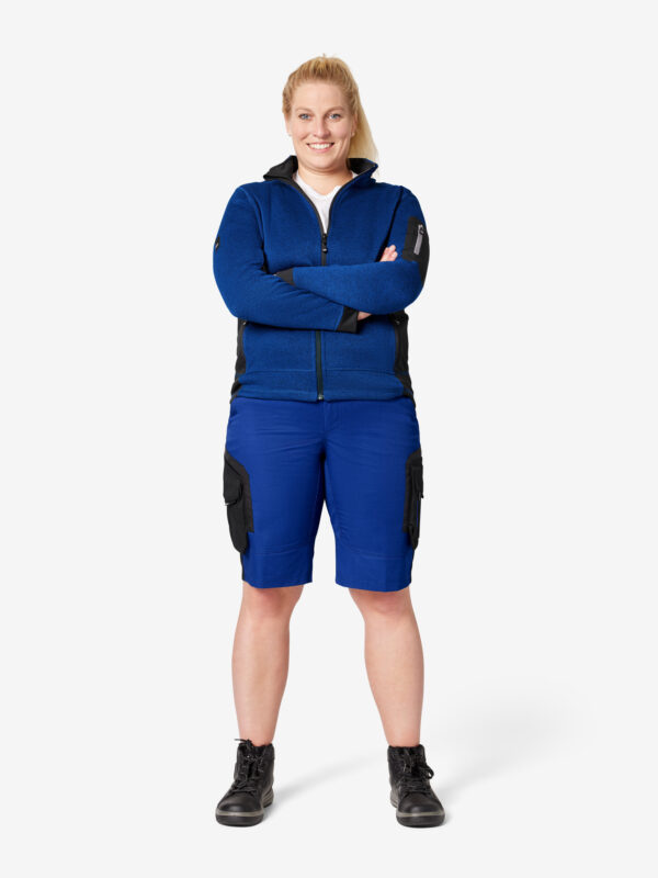 FHB MARIEKE Strick-Fleece-Jacke Damen 79596Marieke79596Marieke3620Model-1.jpg