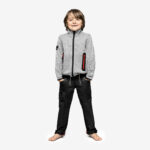 FHB MATS Strick-Fleece-Jacke Kinder 79598Mats79598Mats11Model-2.jpg