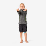 FHB MATS Strick-Fleece-Jacke Kinder 79598Mats79598Mats11Model-3.jpg