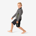 FHB MATS Strick-Fleece-Jacke Kinder 79598Mats79598Mats11Model-4.jpg