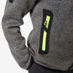 FHB MATS Strick-Fleece-Jacke Kinder 79598Mats79598Mats12Detail-3.jpg