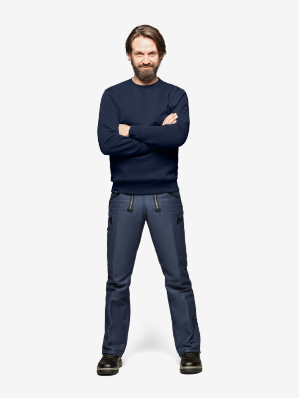 FHB OLE Zunfthose Zwirn-Doppel-Pilot 83208Ole83208OleModel-1.jpg