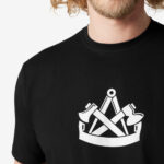 FHB KLAAS T-Shirt Zunftzeichen Zimmermann 90410Klaas90410Klaas20Model-5.jpg