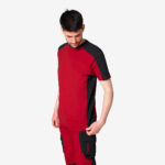 FHB MARC T-Shirt zweifarbig 90690Marc90690Marc3320Model-5.jpg