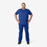 FHB MARC T-Shirt zweifarbig 90690Marc90690Marc3620Model-1.jpg