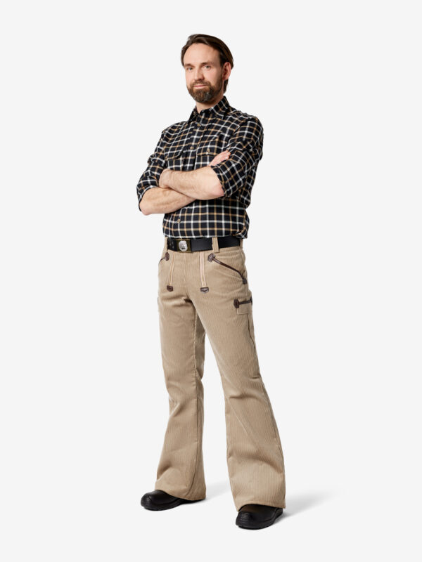 FHB ALOIS Arbeitshemd 90800Alois90800Alois2013Model-1.jpg