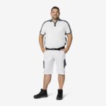 FHB KONRAD Polo-Shirt 91490Konrad91490Konrad1012Model-4.jpg