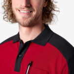 FHB KONRAD Polo-Shirt 91490Konrad91490Konrad3320Detail-2.jpg