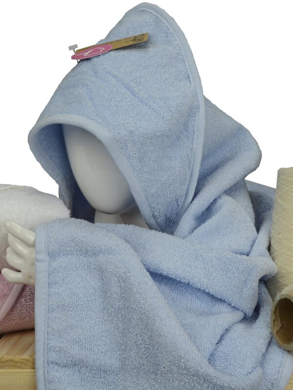 AR31B ARTG Babiezz® Baby Hooded Towel