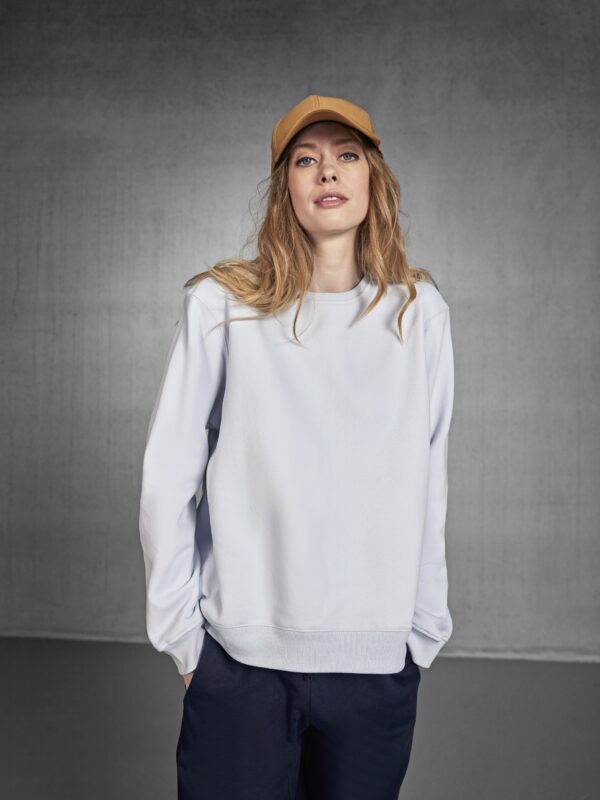 BCWW01Q B&C QUEEN Crew Neck Sweat_°