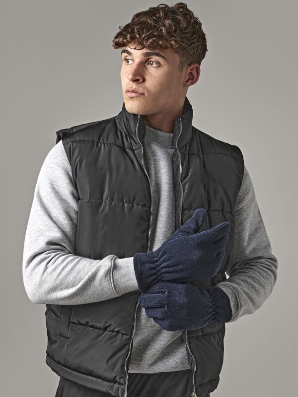 CB296 Beechfield Suprafleece® Alpine Gloves