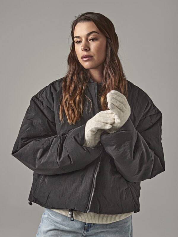 CB387 Beechfield Cosy Ribbed Cuff Gloves