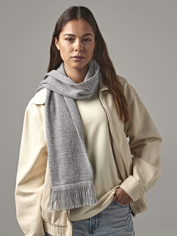 CB470 Beechfield Classic Knitted Scarf