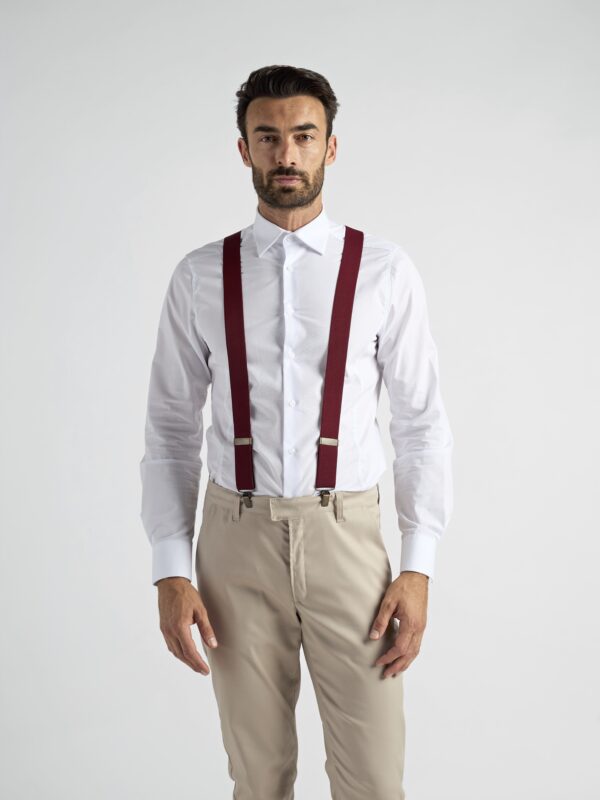CGW01535 Clip CG Workwear On Trousers Braces/Suspenders Godella Hosenträger