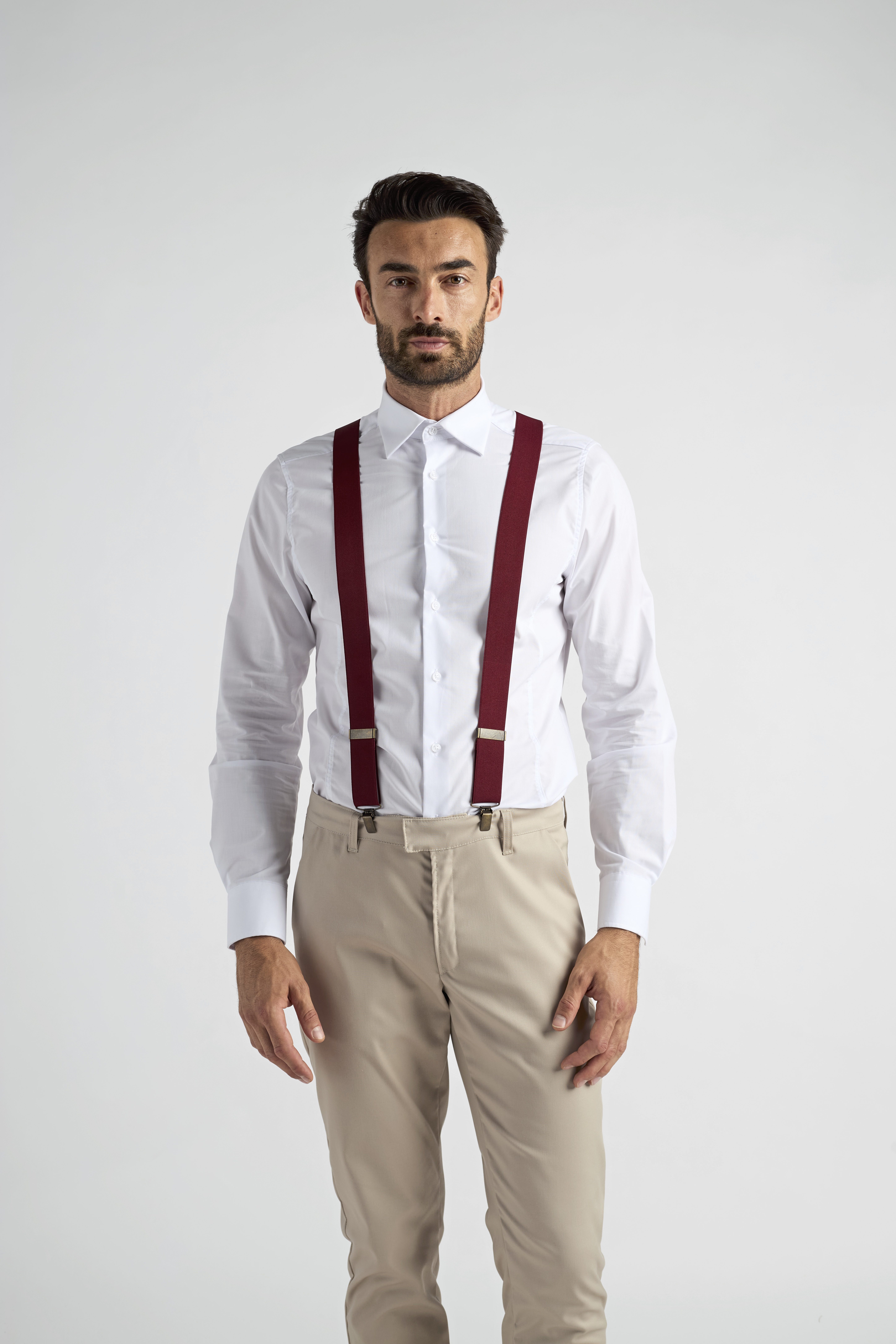 CGW01535 Clip CG Workwear On Trousers Braces/Suspenders Godella Hosenträger