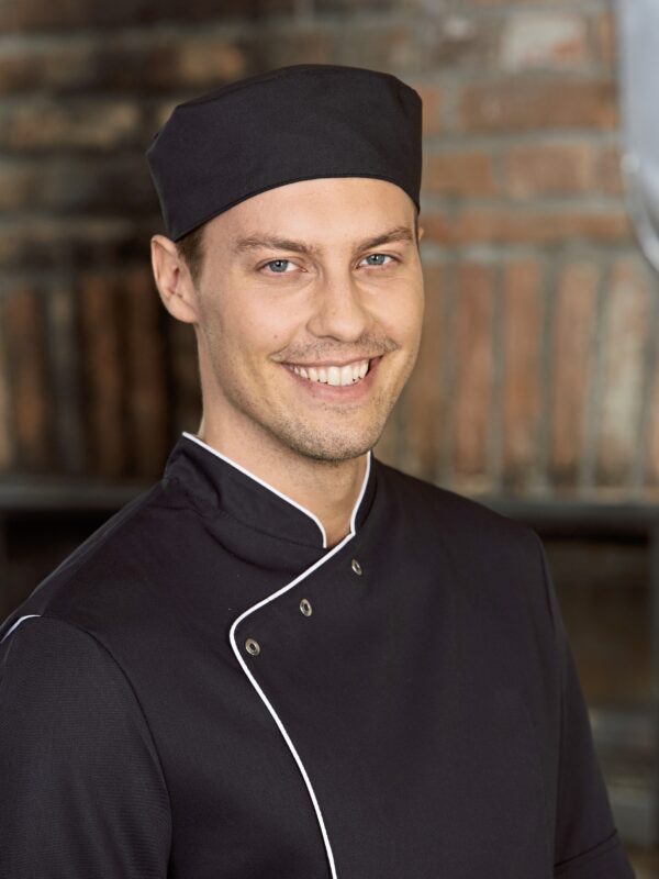 CGW186 CG Workwear Chef´s Hat Pineto Classic