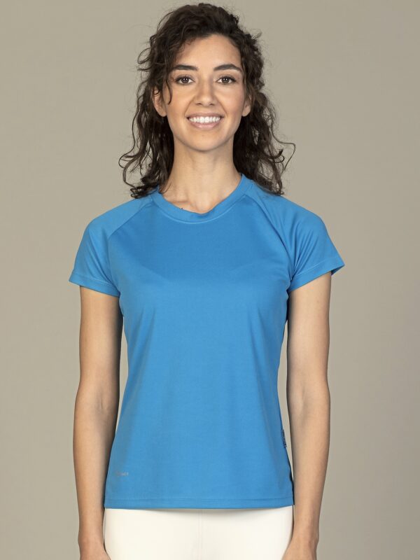 CN130 Cona Sports Ladies´ Rainbow Tech Tee