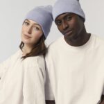 Rib Beanie Front Main